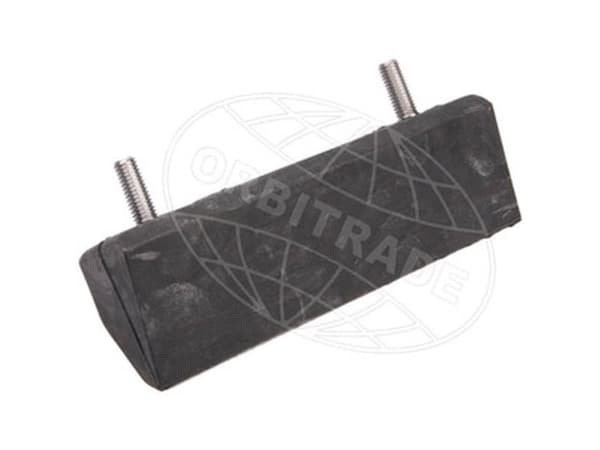 Orbitrade gummiklots til skjold AQ290DP, DP-A. MF