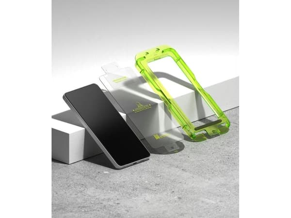 SZKLO HARTOWANE RINGKE EASY SLIDE 2-PACK GALAXY S26+ PLUS CLEAR