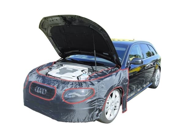 KS Tools Auton etusuojus