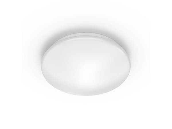 Philips Moire-taklampe, 6 W, LED, IP20, Hvit