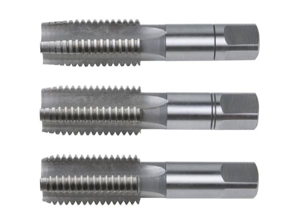 KS Tools 331.2030, Kierretappi, HSS-teräs, Hopea
