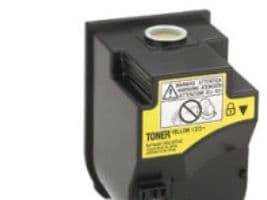 Konica Minolta 4053503, 11500 sidor, Gul, 1 styck