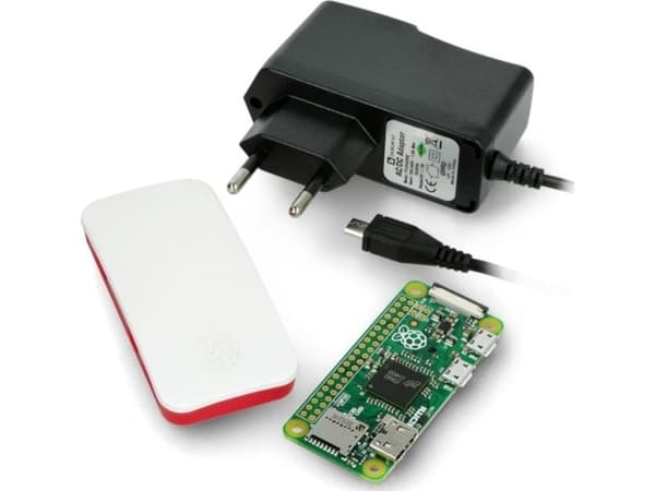 Raspberry Pi Zero W Basic-sett (RPI-08741)