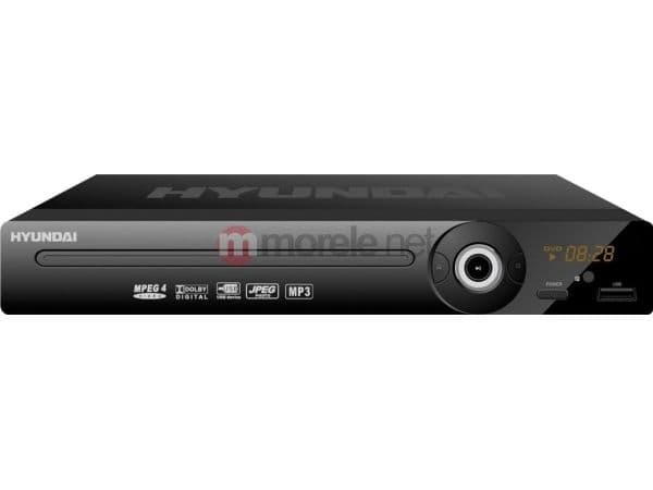 Hyundai DV2X279DU USB DVD-soitin