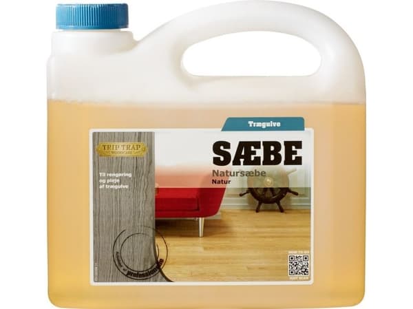 Natursæbe 2,5L