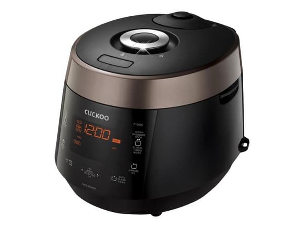 Cuckoo CRP-P1009S - Tryckkokare för ris - 1,8 liter