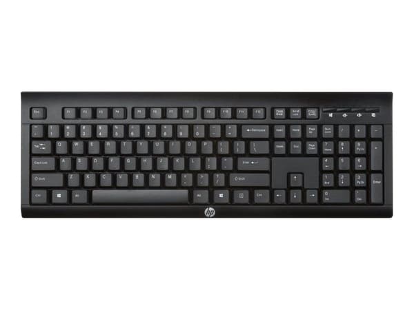HPI Wireless Keyboard K2500 Spa