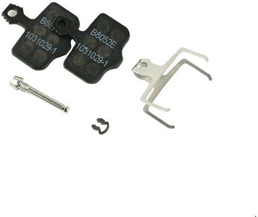 Sram Red AXS/Force AXS/Level/DB/Elixir Disc Bremseklosser Organisk stål