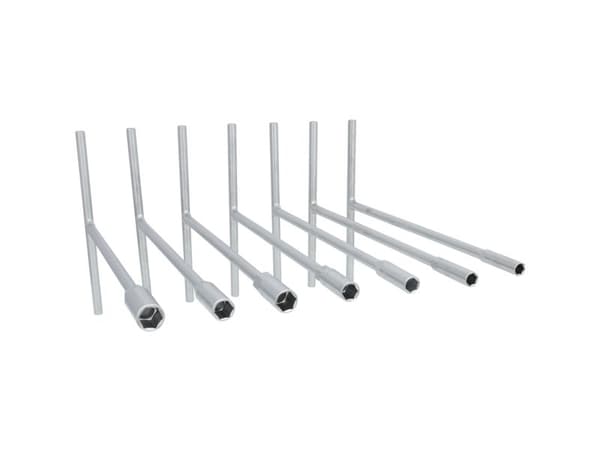 KS Tools 517.1180, Rustfritt stål, Aluminium, 1,4 cm, 2,5 kg