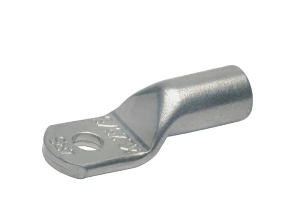 Rörkabelskor 6 mm² / M6