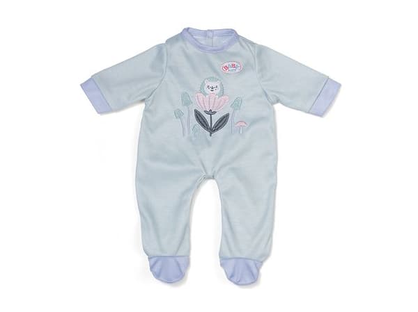 BABY BORN ROMPER MINT 43CM