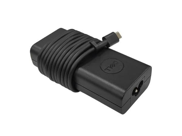 Dell - USB-C-strømadapter - AC - 65 watt - Europa