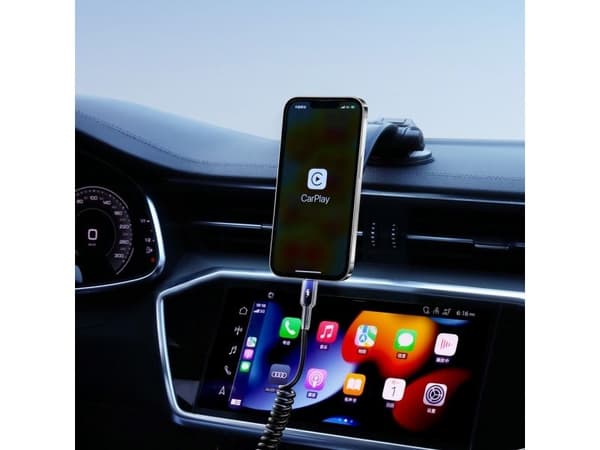 Joyroom USB-A - USB-C 1,5 m USB-kaapeli musta (JYR1104)