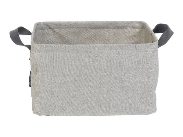 Brabantia - Tvättkorg - 35 L - grå