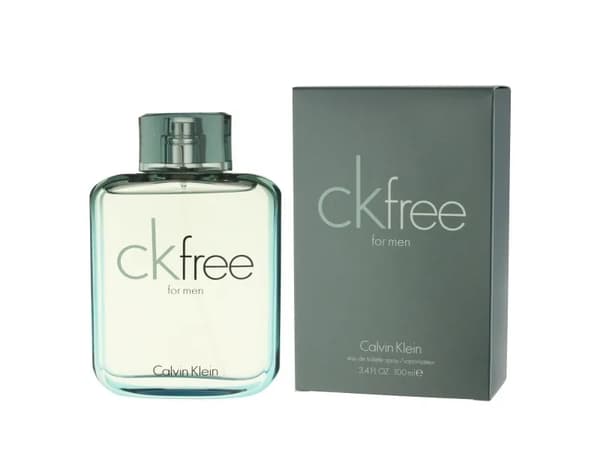 Calvin Klein Ck Free EDT 100ml