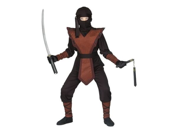 Ninja kostume