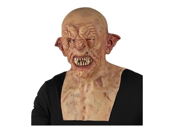 Zombie maske
