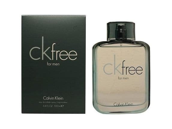Calvin Klein Free EDT 50ml
