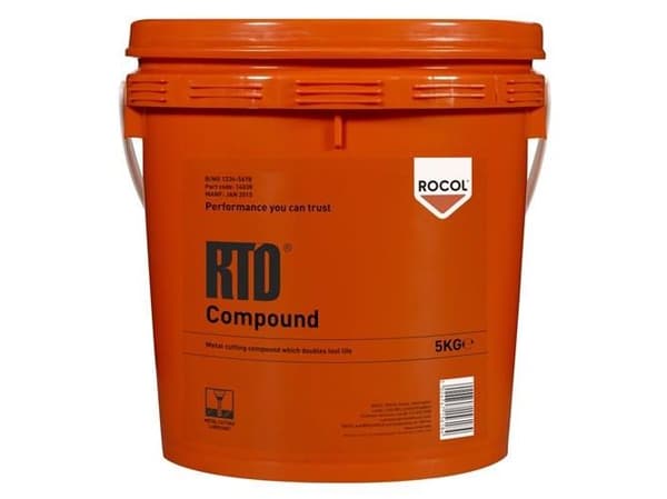 Leikkauspasta RTD Compound 5kg