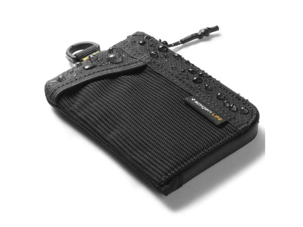Spigen LF300 RFID Wallet - Black