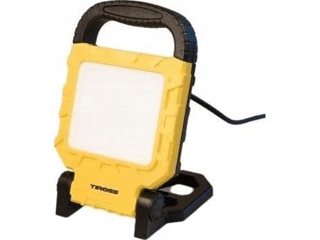TIROSS bærbar arbeidslampe 20W TS1932