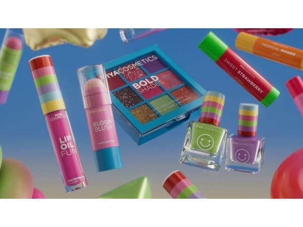 MYA Make Up Lip Balm CDU