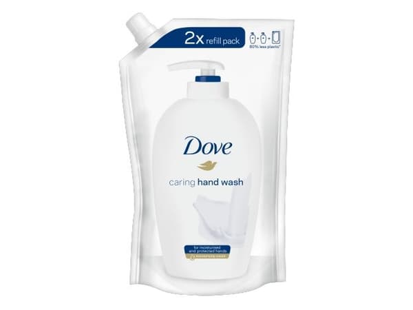 UNILEV DOVE Indulging Soap/Liquid 500 ml
