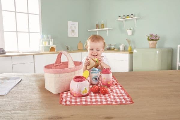 Hape Piknik-setti