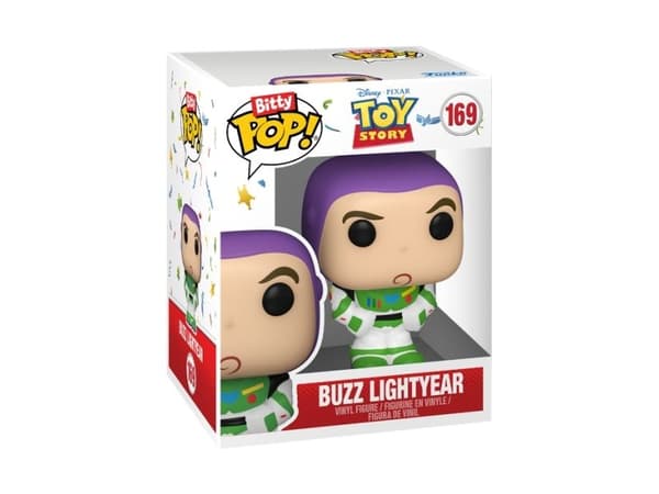 Funko Bitty POP 2-pack Toy Story W & B