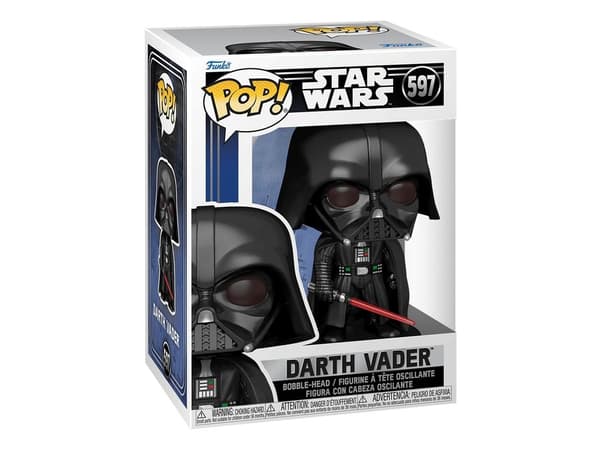 Funko! POP Vinyl Star Wars Darth Vader