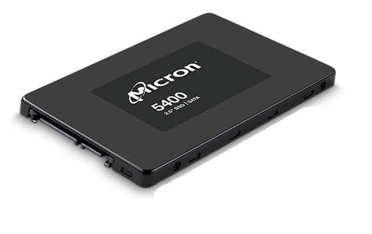 Micron 5400 PRO, 1,92 TB, 2.5"
