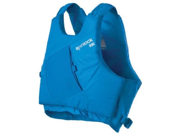 Spinlock seilervest blå str. XL (4)