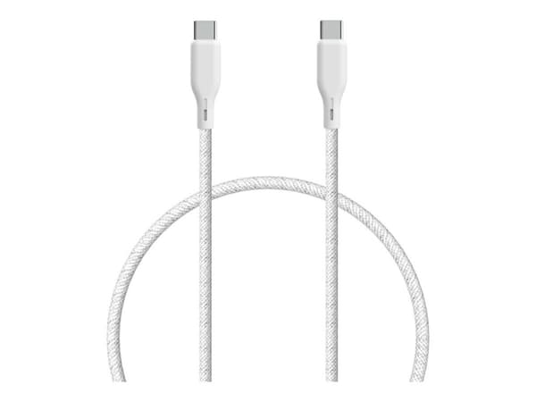 ËSSENTIALS 100W USB-C to USB-C Cable, 1.2m, 480 Mbps