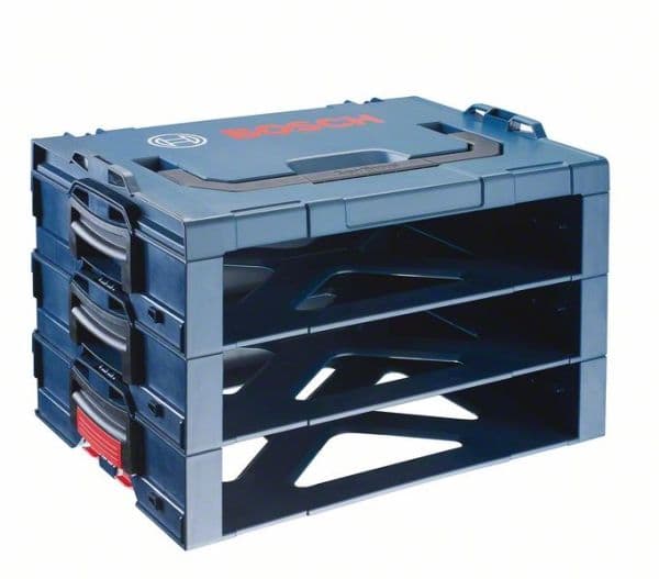 Bosch HYLDE TIL I-BOXX MED 3 DELE