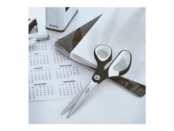 Saks Titanium 205mm Leitz WOW lajitelma