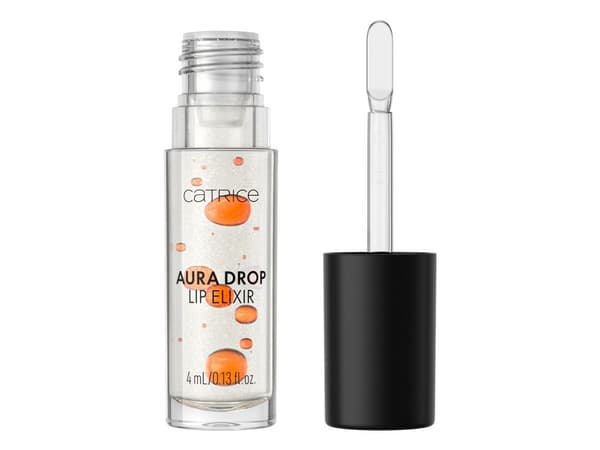 Catrice Aura Drop Lip Elixir läpp-essens 10 Sparkle Served 4 ml