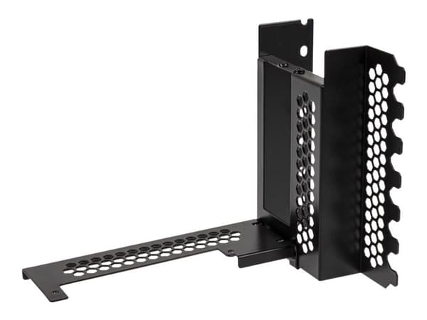 CableMod - PCIe-kortkonsol - DisplayPort x 2 - svart