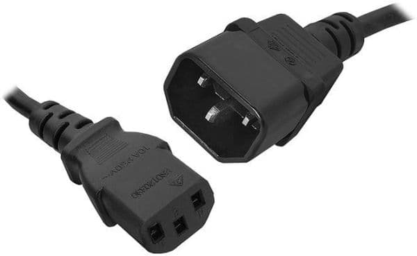 Blow OEM strømkabel til datamaskin WN-12 1,5 m