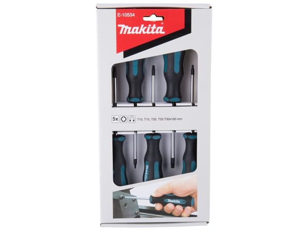 Makita E-10534, 5 styck