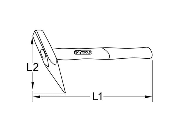 KS Tools 963.2131 9632131 Rei'itin 1 kpl