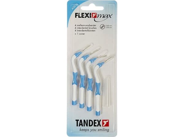 Tandex Tandex Flexi Max Aqua (blå)