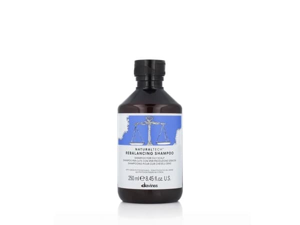 Davines Naturaltech Rebalancing sjampo for fet hodebunn 250 ml