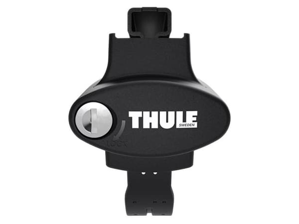 Thule Fodsæt til Oversize Ræling 4 STK.
