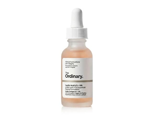The Ordinary Lactic Acid 5% + HA - - 30 ml