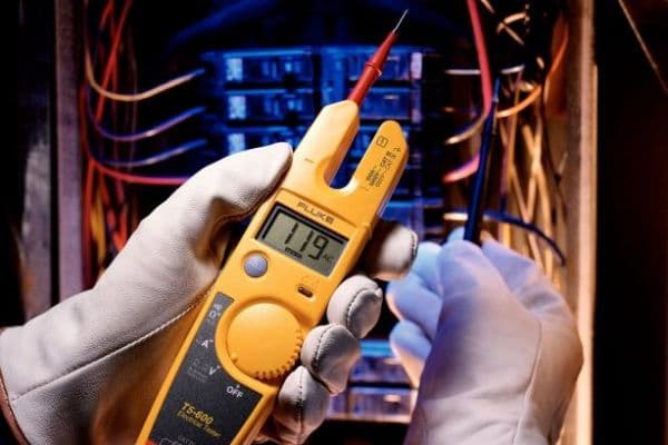 Testare T5-600 600 volt Kat. III