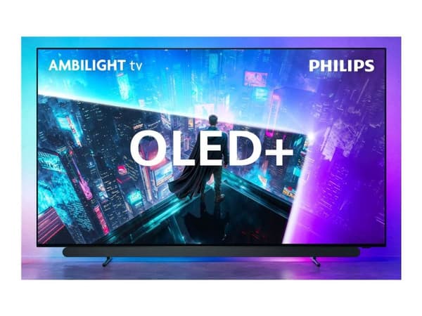 Philips 77OLED911/12 OLED-televisio 77" 4K Ultra HD