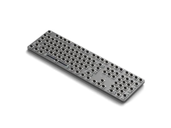 Satechi SM3 Mechanical Keyboard Nordic Layout - Dark