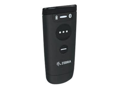 Zebra CS60 - Standard Range (SR) - strekkodeskanner - ledsager - 2D-bildefremviser - dekodet - Bluetooth 5.0