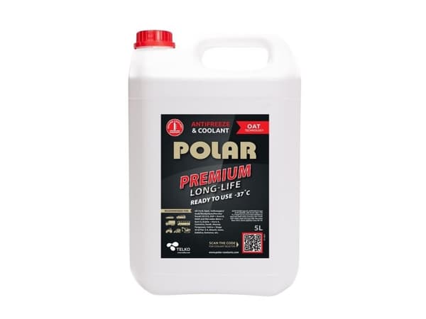 ANTIFREEZE POLAR 5 L