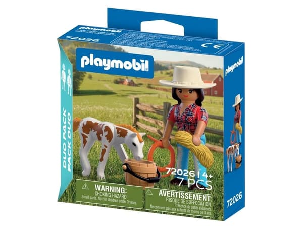 Playmobil 72026, 4 År, Multifärg, Plast